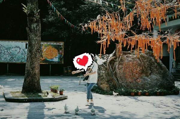 鲍峰庭走访慰问地级老同志和困难职工